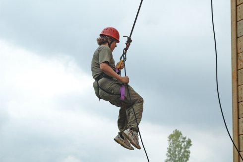 This is someone doing .. Sport - 
